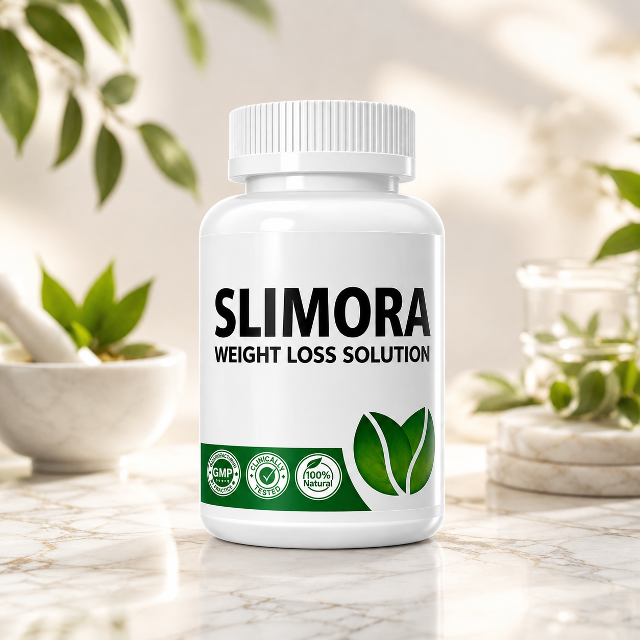 Slimora Natural (1 Month Plan)